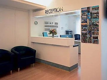 Отель Continental Берн